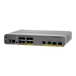 Cisco Catalyst 2960CX-8PC-L Switch Managed 8 x 10/100/1000